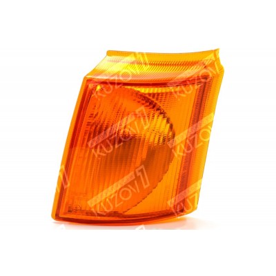 Указатель поворота (левый) Желтый, AVG для FORD TRANSIT 1994-2000 - фото