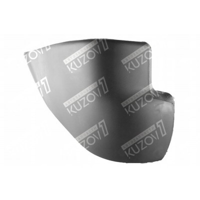 Бампер задний (левая Часть) TYG для FORD TRANSIT 1994-2000 - фото