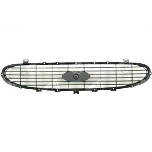 РЕШЕТКА РАДИАТОРА - фото