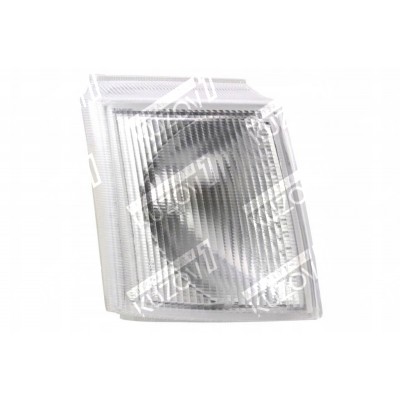 Указатель поворота (правый) Белый, DEPO для FORD TRANSIT 1994-2000 - фото