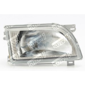 ПЕРЕДНЯЯ ФАРА (ПРАВАЯ) СТЕКЛЯННАЯ, РУЧНАЯ, КИТАЙ