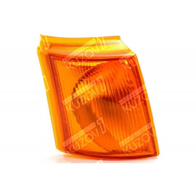 Указатель поворота (правый) Желтый, AVG для FORD TRANSIT 1991-1994 - фото