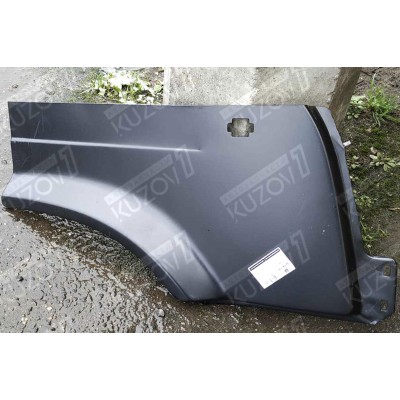 Крыло переднее (правое), Ремкомплект, TYG для FORD TRANSIT 1994-2000 - фото