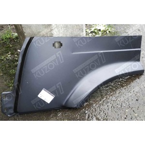 КРЫЛО ПЕРЕДНЕЕ (ЛЕВОЕ), РЕМКОМПЛЕКТ, С ОТВ. ПОД ПОВТОРИТЕЛЬ - фото