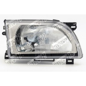 ПЕРЕДНЯЯ ФАРА (ПРАВАЯ) СТЕКЛО ПЛАСТИКОВОЕ, DEPO