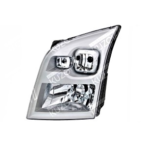 ПЕРЕДНЯЯ ФАРА (ЛЕВАЯ) ЭЛЕКТРИЧЕСКАЯ, БЕЗ МОТОРЧИКА, DEPO