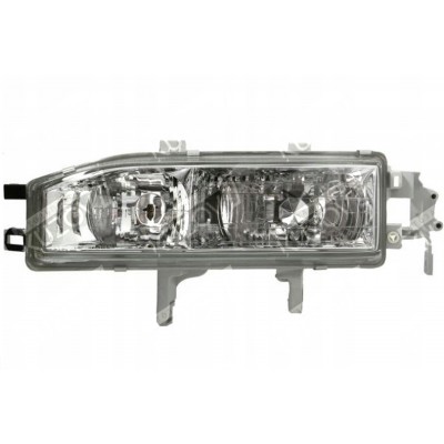 Передняя фара (левая) DEPO для HONDA ACCORD 1992-1993 - фото
