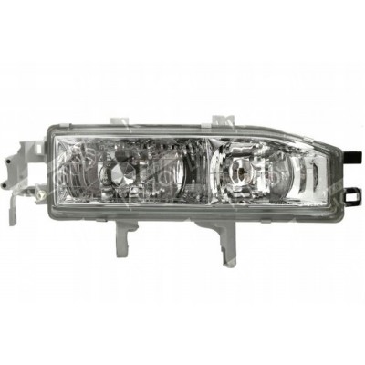 Передняя фара (правая) DEPO для HONDA ACCORD 1992-1993 - фото