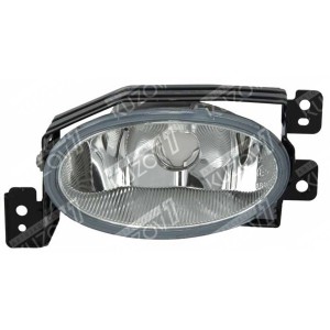 ПРОТИВОТУМАННАЯ ФАРА (ЛЕВАЯ) 2005-2007, EURO-TYPE, DEPO - фото