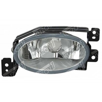 Противотуманная фара (левая) DEPO для HONDA ACCORD 2003-2007 - фото