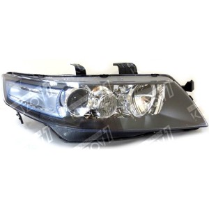 ПЕРЕДНЯЯ ФАРА (ПРАВАЯ) 2005-2007, EURO-TYPE, TYC - фото