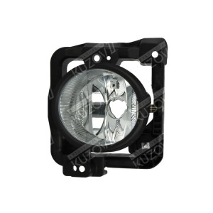 ПРОТИВОТУМАННАЯ ФАРА (ЛЕВАЯ) EURO-TYPE, DEPO - фото