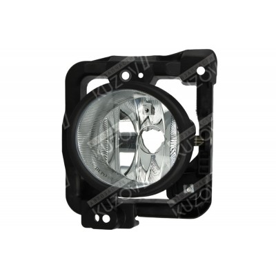 Противотуманная фара (левая) DEPO для HONDA ACCORD 2008-2011 - фото