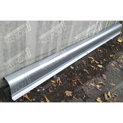 Порог (правый) Ремкомплект, Наружный, 1мм, БЕЛАРУСЬ для HONDA ACCORD 2008-2011 - фото