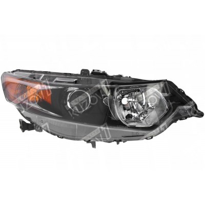 Передняя фара (правая) TYC для HONDA ACCORD 2008-2011 - фото