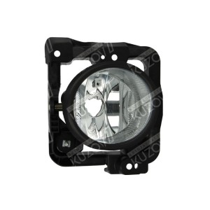 ПРОТИВОТУМАННАЯ ФАРА (ПРАВАЯ) EURO-TYPE, DEPO - фото