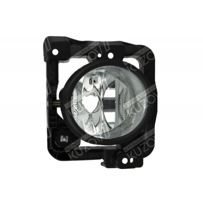 Противотуманная фара (правая) TYC для HONDA ACCORD 2008-2011 - фото