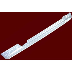 ПОРОГ (ПРАВЫЙ), ПОЛНЫЙ ПРОФИЛЬ, ОРИГИНАЛ, 0.8 ММ, ДАНИЯ - фото