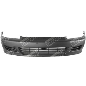 БАМПЕР ПЕРЕДНИЙ (ЧЕРНЫЙ)  - фото