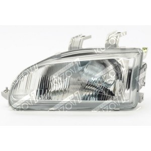 ПЕРЕДНЯЯ ФАРА (ЛЕВАЯ) ЭЛЕКТРИЧЕСКАЯ, TYC