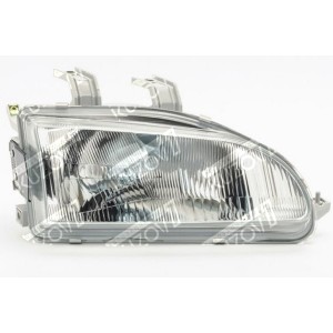 ПЕРЕДНЯЯ ФАРА (ПРАВАЯ) ЭЛЕКТРИЧЕСКАЯ, TYC