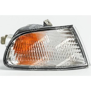 УКАЗАТЕЛЬ ПОВОРОТА (ПРАВЫЙ) БЕЛЫЙ, DEPO - фото