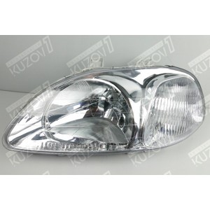 ПЕРЕДНЯЯ ФАРА (ЛЕВАЯ) ЭЛЕКТРИЧЕСКАЯ, STANLEY-TYPE, TYC