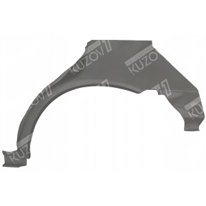 АРКА ЗАДНЯЯ (ЛЕВАЯ) ОРИГИНАЛ, 0.8 ММ, ПОЛЬША