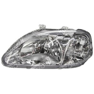 ПЕРЕДНЯЯ ФАРА (ЛЕВАЯ) ЭЛЕКТРИЧЕСКАЯ, DEPO