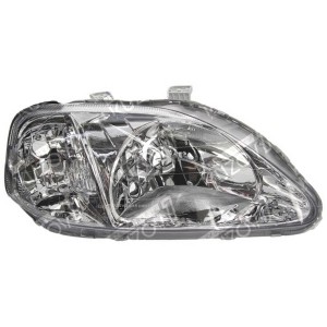 ПЕРЕДНЯЯ ФАРА (ПРАВАЯ) ЭЛЕКТРИЧЕСКАЯ, DEPO