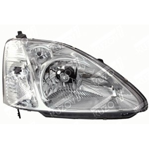 ПЕРЕДНЯЯ ФАРА (ПРАВАЯ) TYC - фото