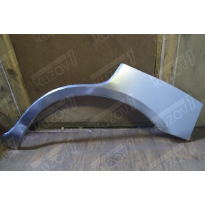 АРКА ЗАДНЯЯ (ЛЕВАЯ) РЕМКОМПЛЕКТ, ОЦИНКОВКА 1.0 ММ, БЕЛАРУСЬ - фото