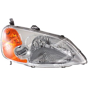 ПЕРЕДНЯЯ ФАРА (ПРАВАЯ) TYC - фото