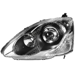 ПЕРЕДНЯЯ ФАРА (ЛЕВАЯ) TYC - фото