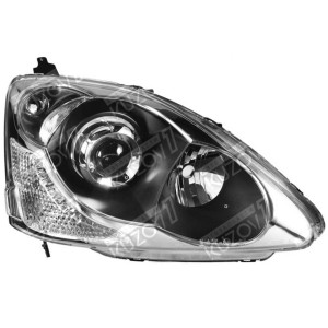 ПЕРЕДНЯЯ ФАРА (ПРАВАЯ) TYC - фото