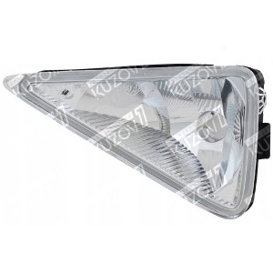 ПРОТИВОТУМАННАЯ ФАРА (ЛЕВАЯ) EURO-TYPE, DEPO - фото