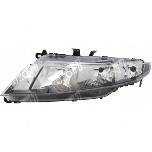 ПЕРЕДНЯЯ ФАРА (ЛЕВАЯ) EURO-TYPE, DEPO - фото