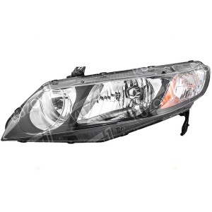 ПЕРЕДНЯЯ ФАРА (ЛЕВАЯ) USA-TYPE, DEPO