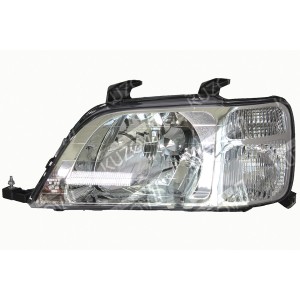 ПЕРЕДНЯЯ ФАРА (ЛЕВАЯ) EURO-TYPE, DEPO