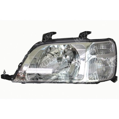 Передняя фара (левая) DEPO для HONDA CR-V 1996-2002 - фото