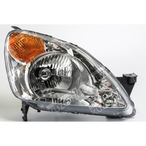 ПЕРЕДНЯЯ ФАРА (ПРАВАЯ) EURO-TYPE, С ЖЕЛТЫМ ПОВОРОТОМ, DEPO