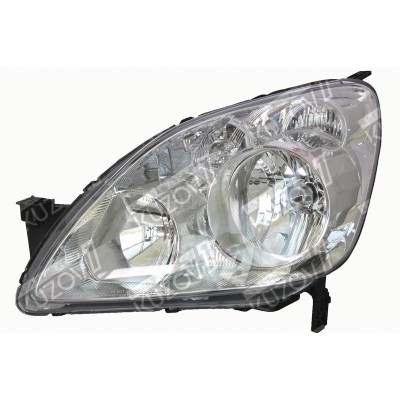 Передняя фара (левая) DEPO для HONDA CR-V 2004-2006 - фото