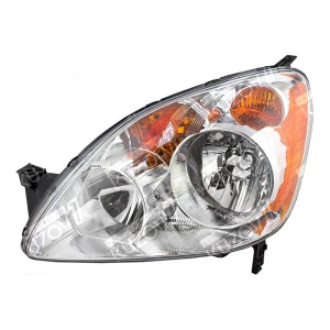 ПЕРЕДНЯЯ ФАРА (ЛЕВАЯ) USA-TYPE, TYC - фото