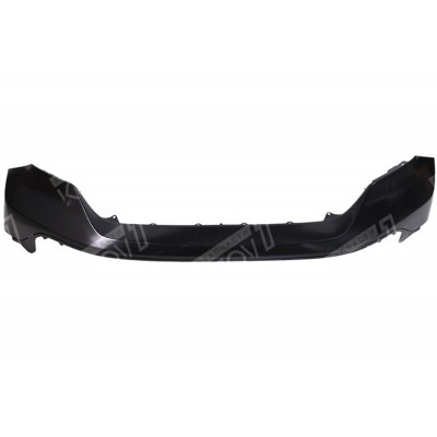 Бампер передний (грунтованный) TYG для HONDA CR-V 2006-2011 - фото