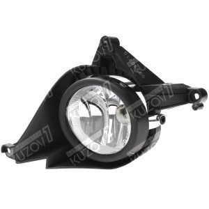 ПРОТИВОТУМАННАЯ ФАРА (ЛЕВАЯ) 2006-2009, DEPO - фото