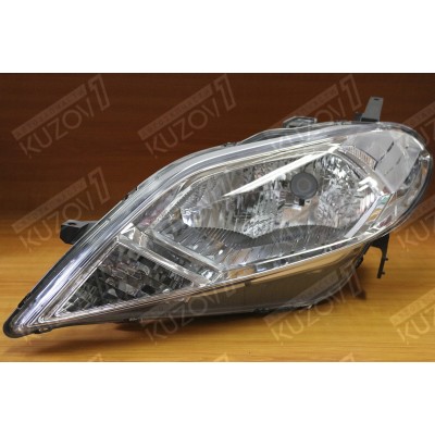 Передняя фара (левая) DEPO для HONDA FR-V 2004-2009 - фото