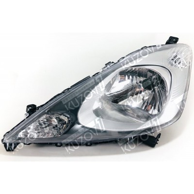 Передняя фара (левая) TYC для HONDA JAZZ 2008-2013 - фото