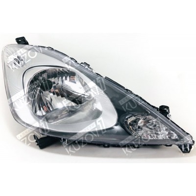 Передняя фара (правая) TYC для HONDA JAZZ 2008-2013 - фото