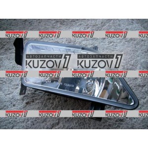 ПРОТИВОТУМАННАЯ ФАРА (ЛЕВАЯ) TYC - фото