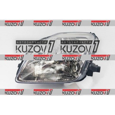 Передняя фара (левая) DEPO для HONDA PRELUDE 1997-2001 - фото